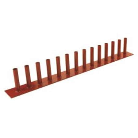 Tarter 14 Bar Gate Stand, Red 14BGS